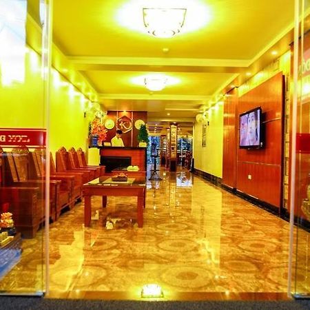 Hoang Nga Khach San Kim Dong酒店 外观 照片